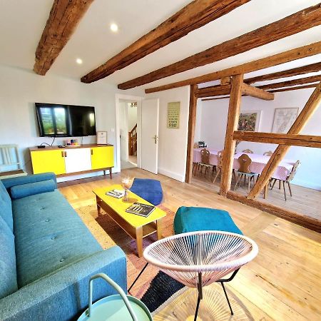 Home La Petite Porte - Petite Venise - Colmar Ngoại thất bức ảnh