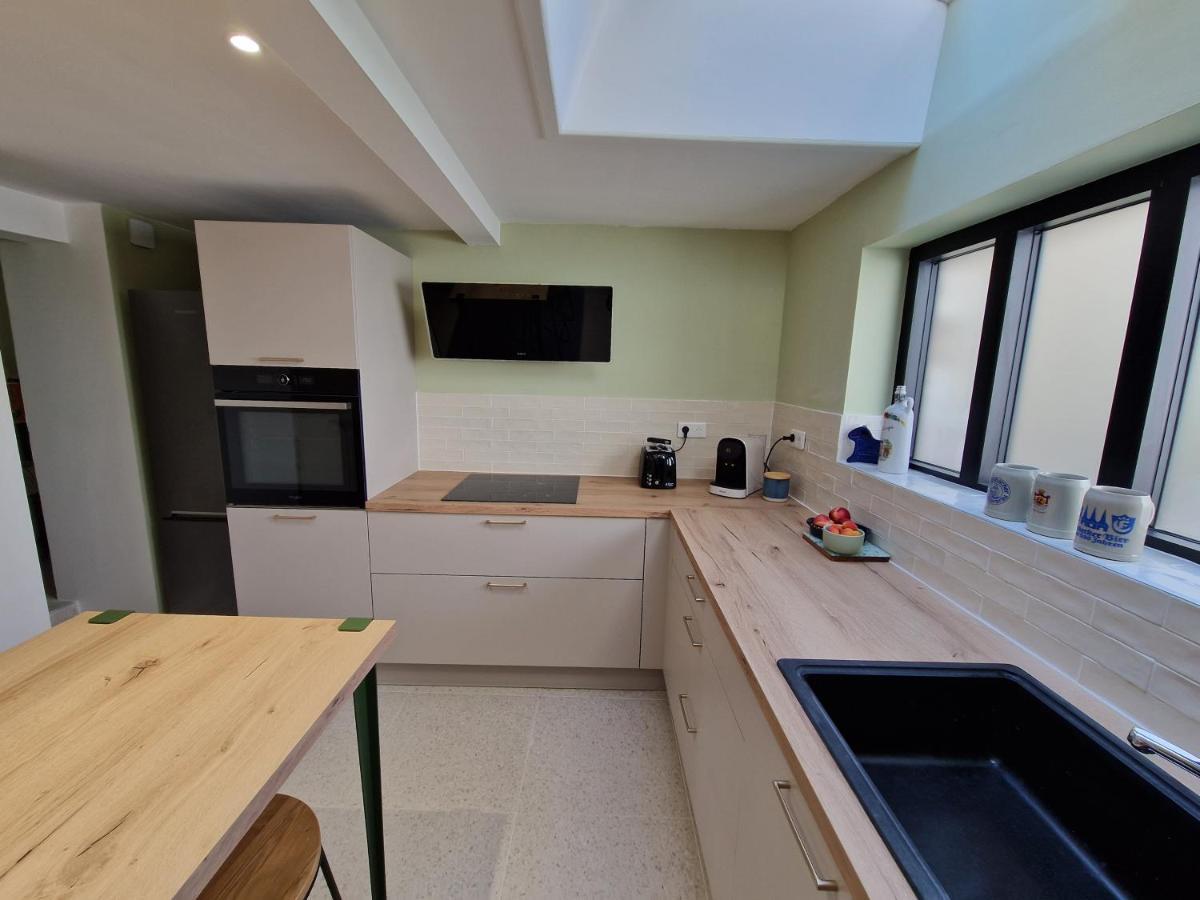 Home La Petite Porte - Petite Venise - Colmar Ngoại thất bức ảnh