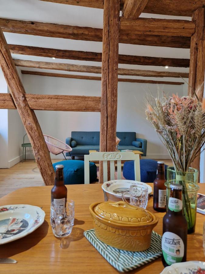 Home La Petite Porte - Petite Venise - Colmar Ngoại thất bức ảnh