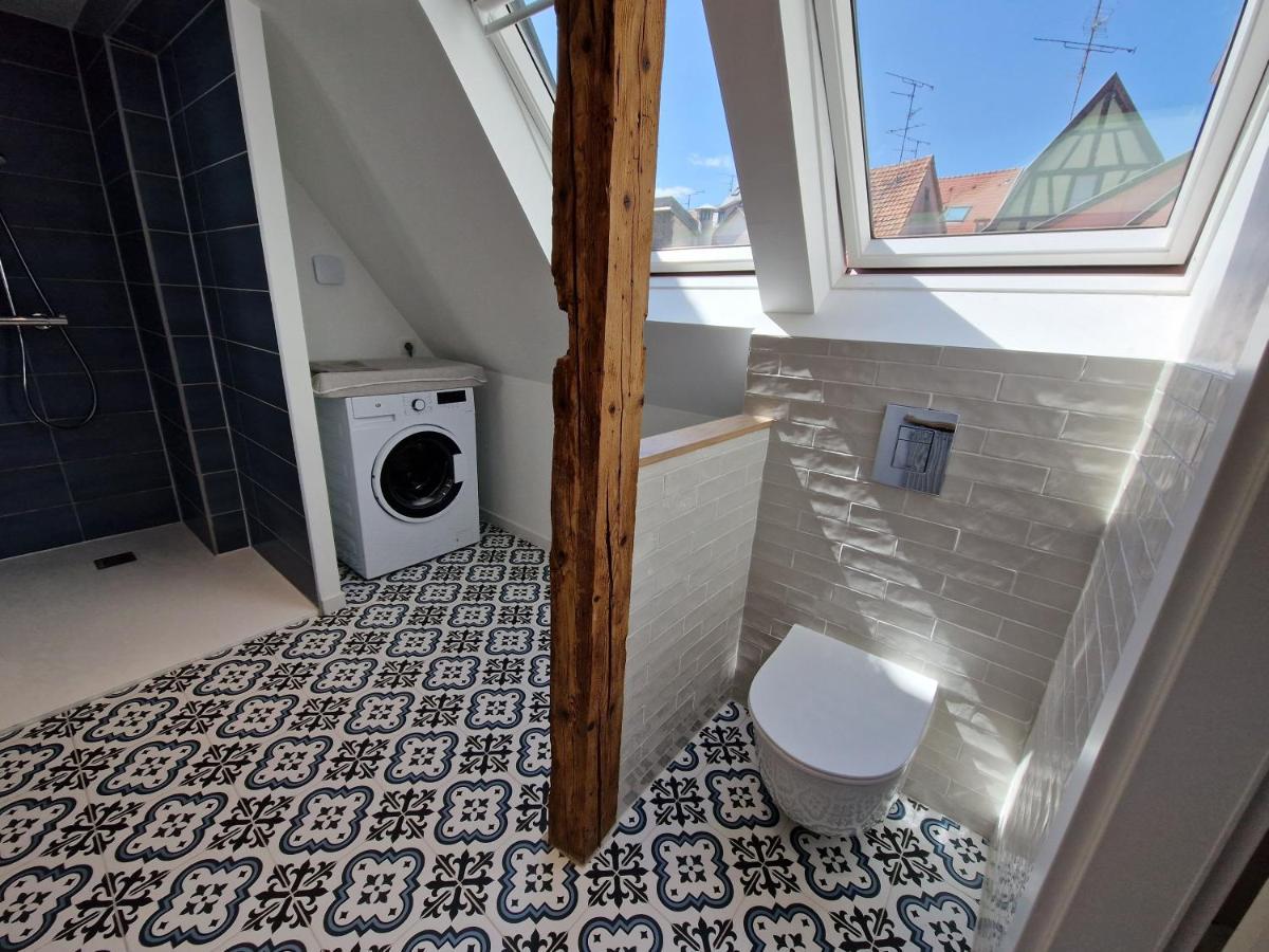 Home La Petite Porte - Petite Venise - Colmar Ngoại thất bức ảnh