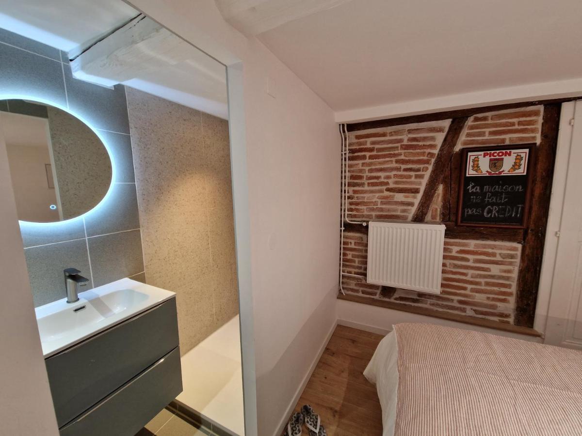 Home La Petite Porte - Petite Venise - Colmar Ngoại thất bức ảnh