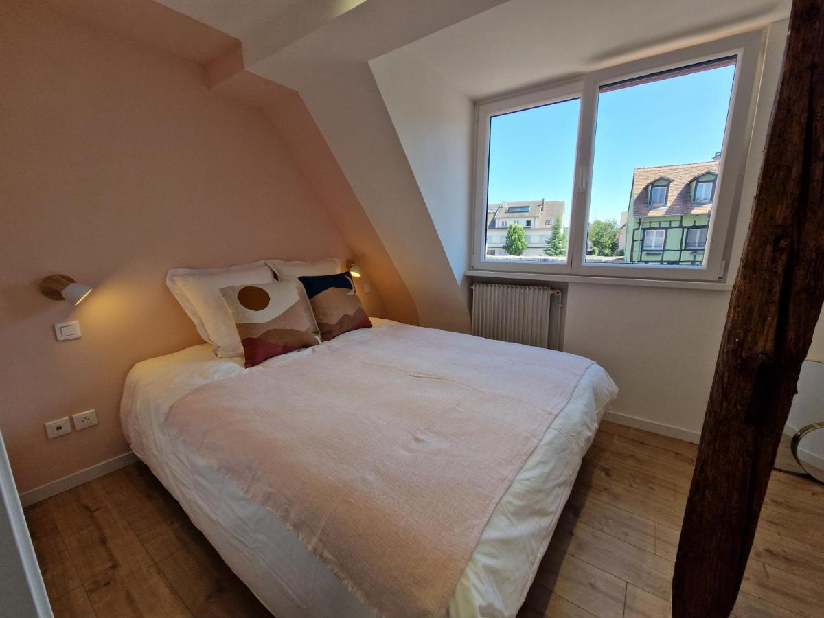 Home La Petite Porte - Petite Venise - Colmar Ngoại thất bức ảnh