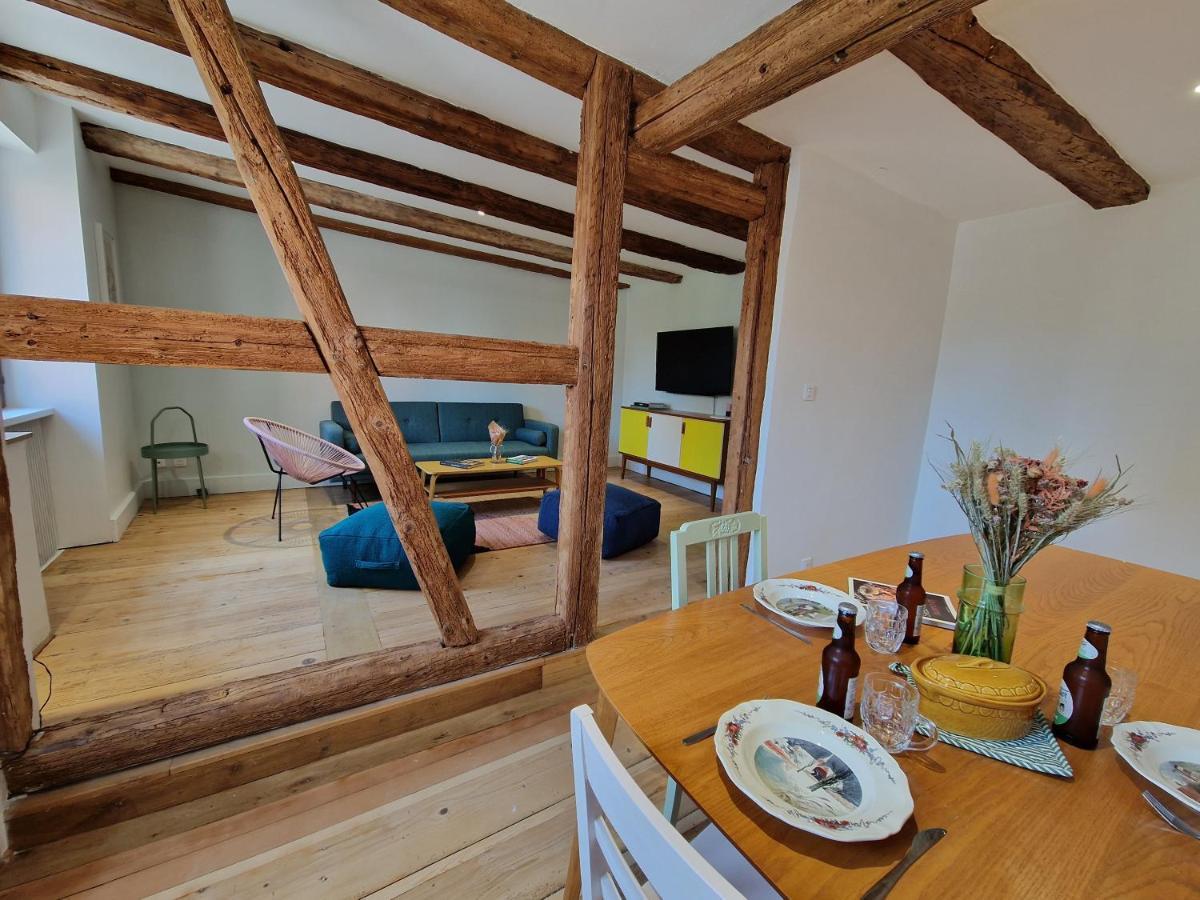 Home La Petite Porte - Petite Venise - Colmar Ngoại thất bức ảnh