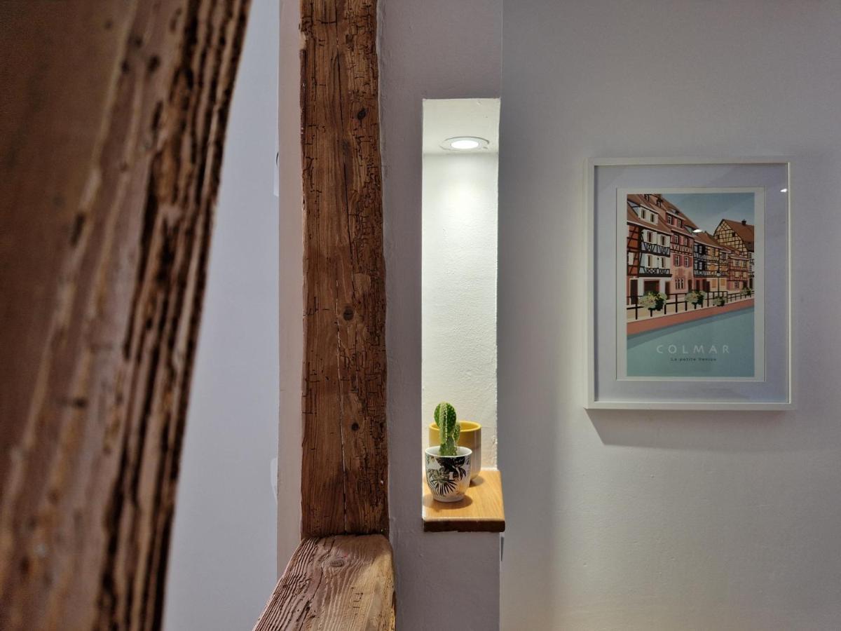 Home La Petite Porte - Petite Venise - Colmar Ngoại thất bức ảnh