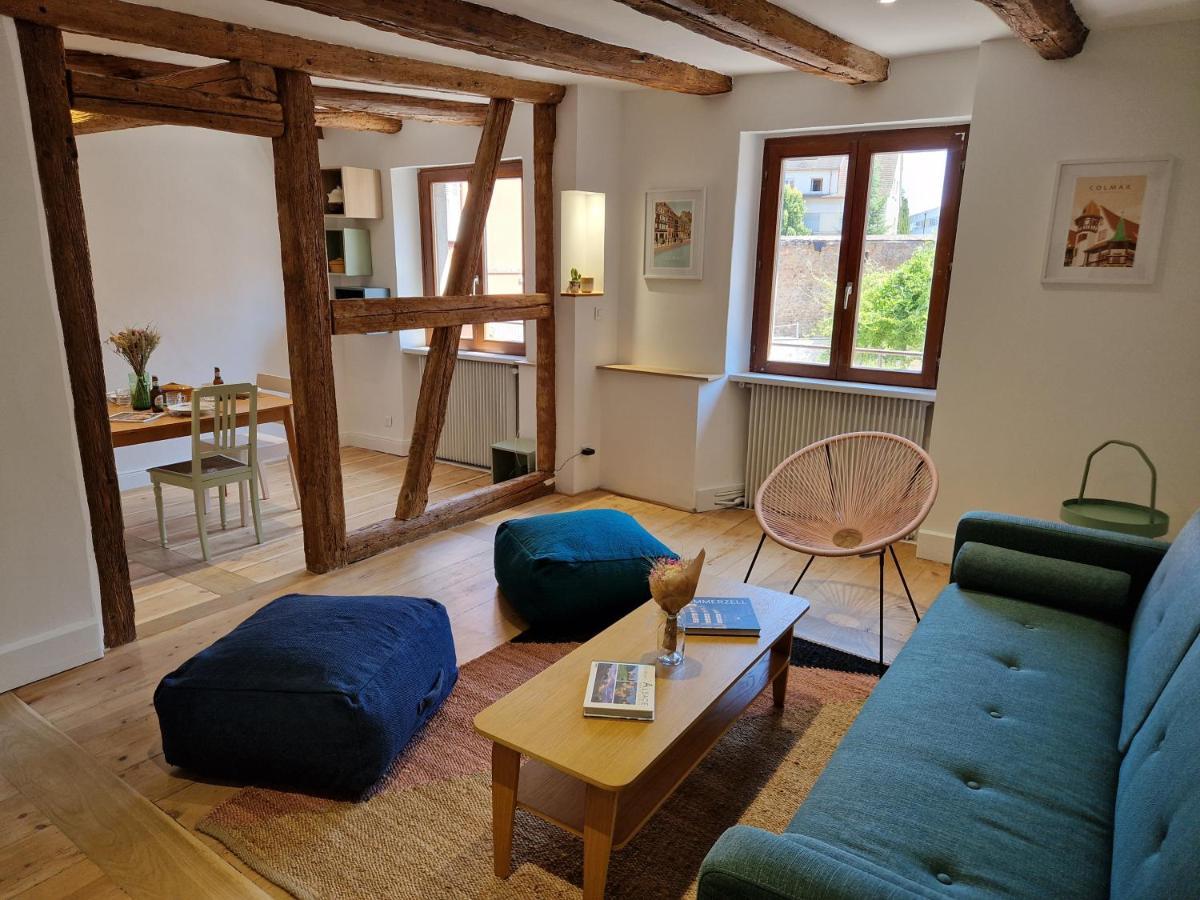 Home La Petite Porte - Petite Venise - Colmar Ngoại thất bức ảnh