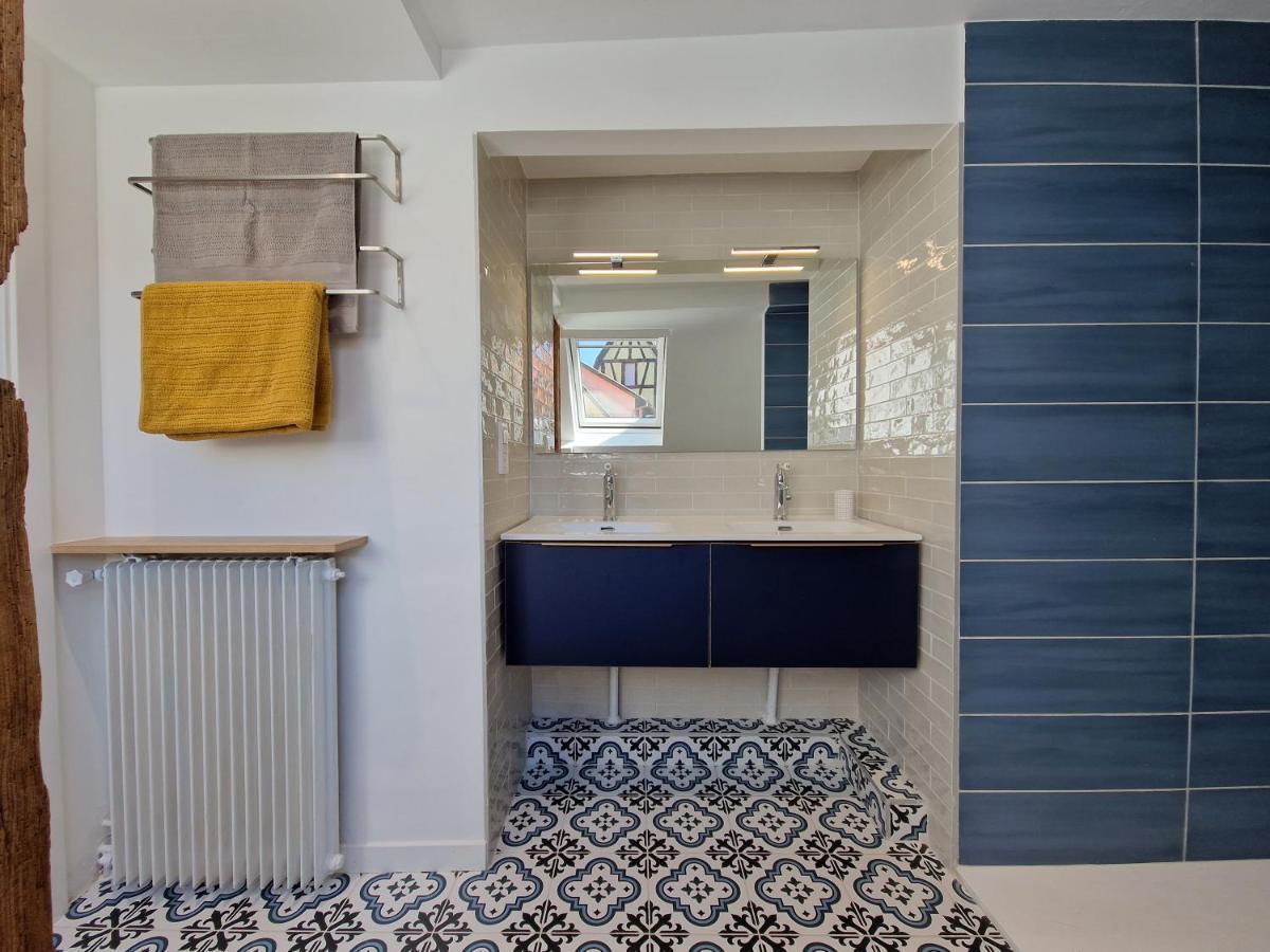 Home La Petite Porte - Petite Venise - Colmar Ngoại thất bức ảnh