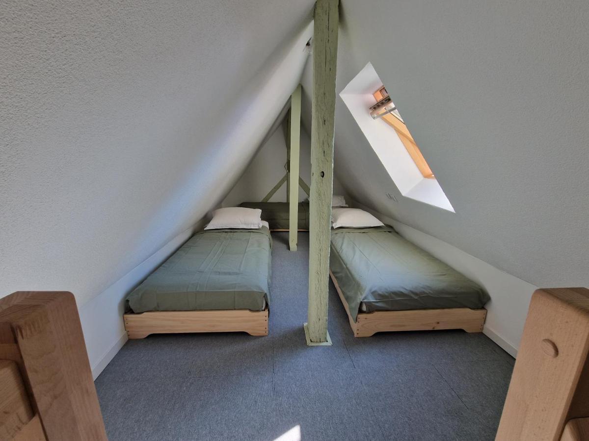 Home La Petite Porte - Petite Venise - Colmar Ngoại thất bức ảnh