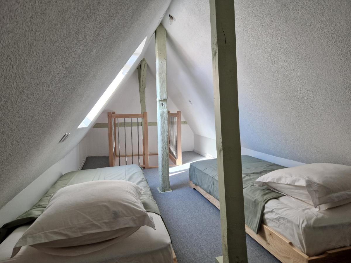 Home La Petite Porte - Petite Venise - Colmar Ngoại thất bức ảnh