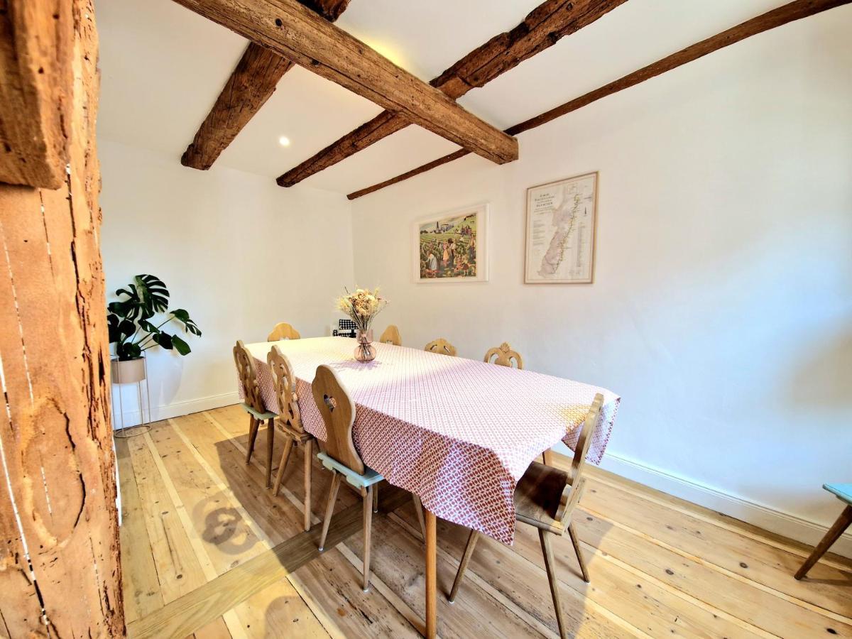 Home La Petite Porte - Petite Venise - Colmar Ngoại thất bức ảnh
