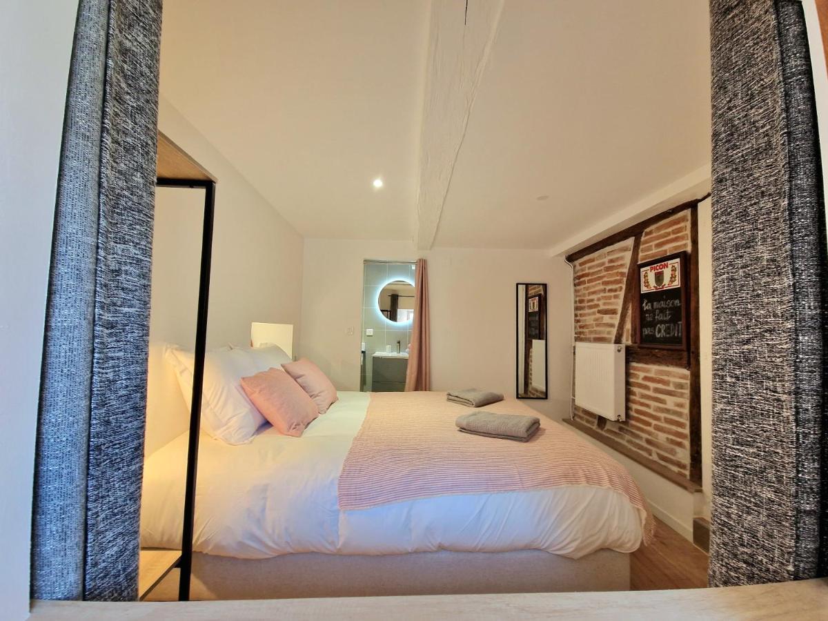 Home La Petite Porte - Petite Venise - Colmar Ngoại thất bức ảnh