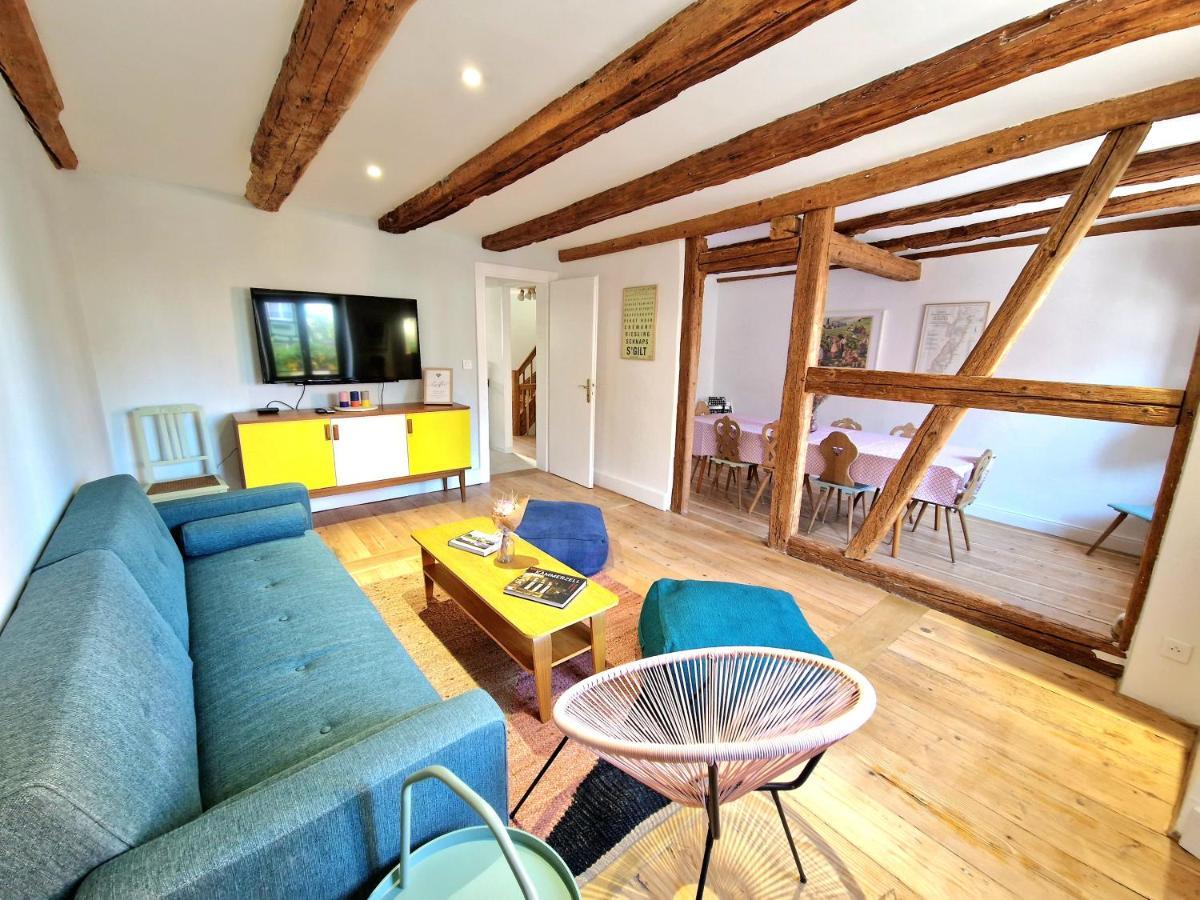 Home La Petite Porte - Petite Venise - Colmar Ngoại thất bức ảnh