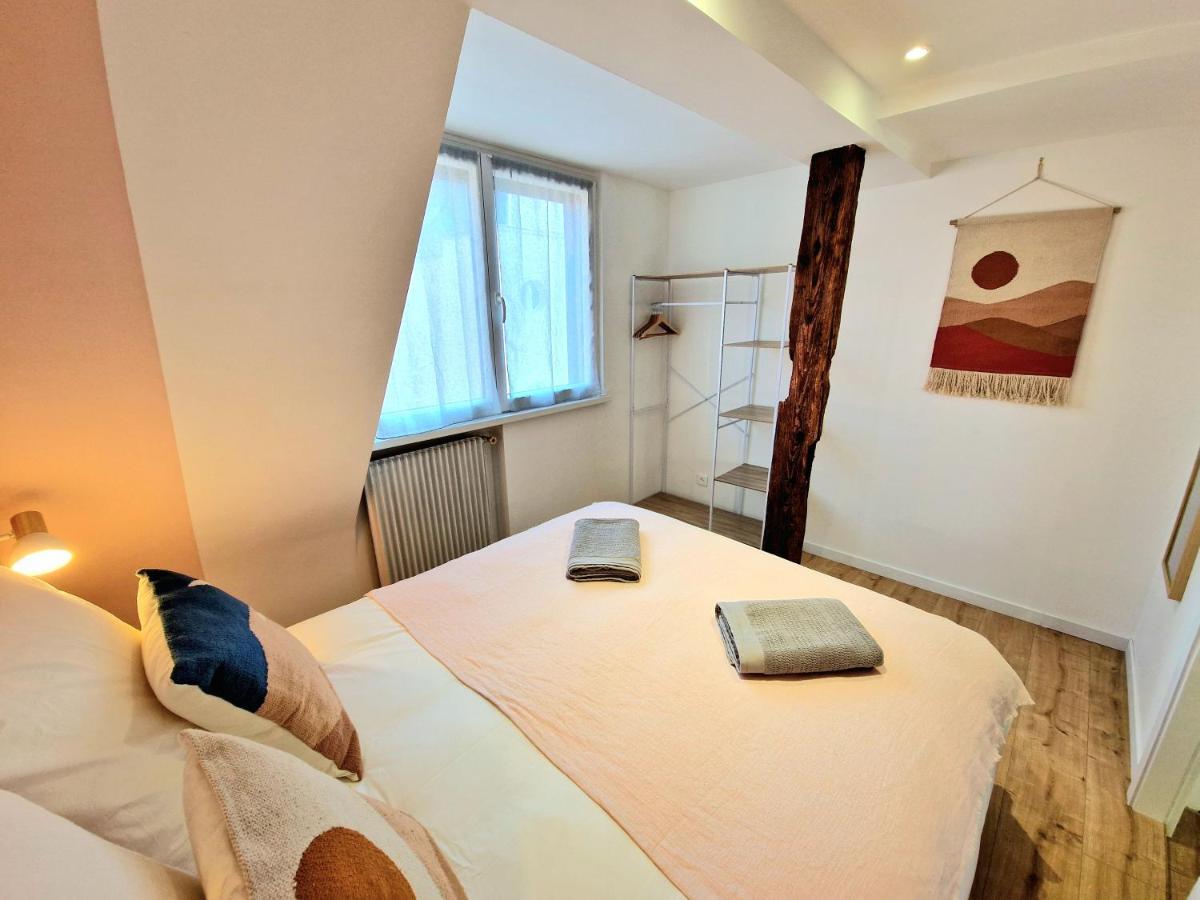 Home La Petite Porte - Petite Venise - Colmar Ngoại thất bức ảnh