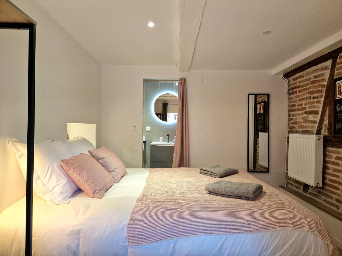 Home La Petite Porte - Petite Venise - Colmar Ngoại thất bức ảnh
