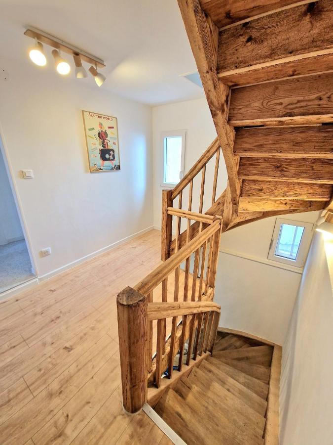 Home La Petite Porte - Petite Venise - Colmar Ngoại thất bức ảnh