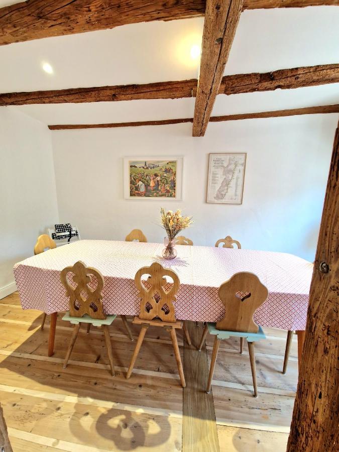 Home La Petite Porte - Petite Venise - Colmar Ngoại thất bức ảnh