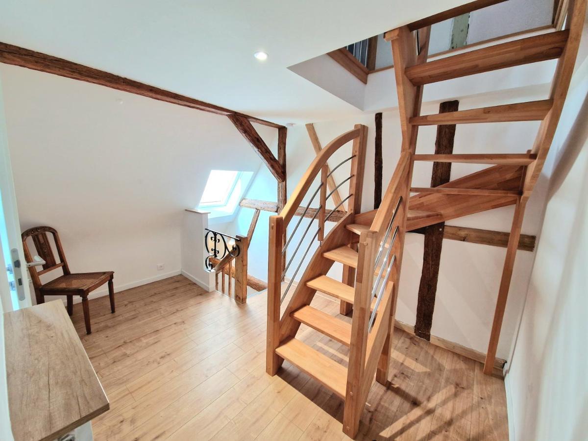 Home La Petite Porte - Petite Venise - Colmar Ngoại thất bức ảnh